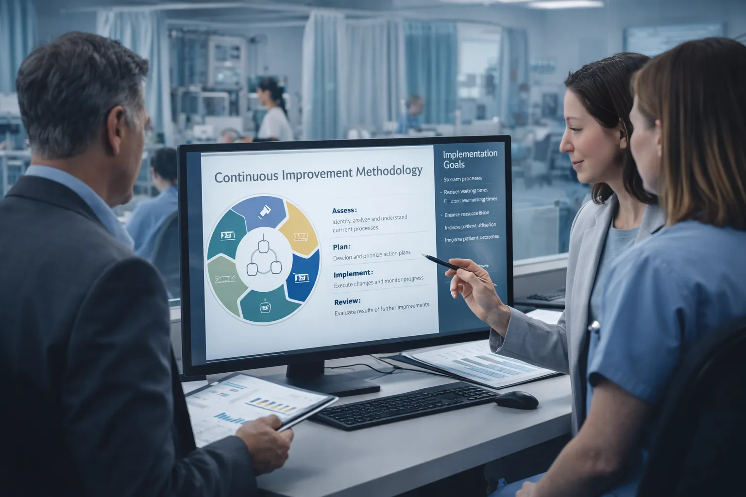 Customer Success operations and implementation support