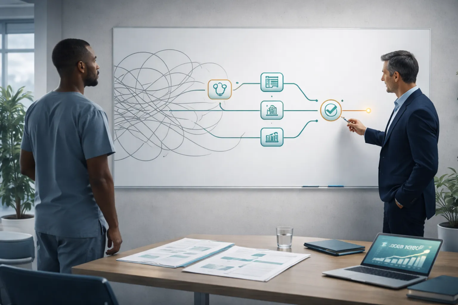 Integration & Workflow Streamlining service offering